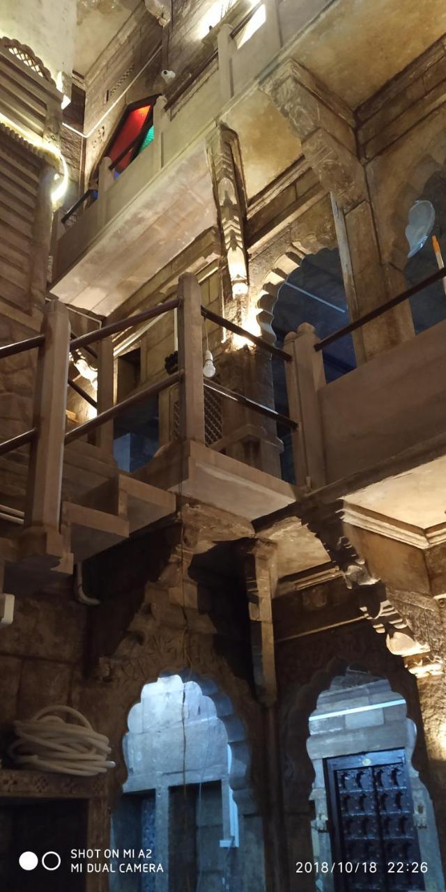 蒂卡纳传统酒店 焦特布尔 外观 照片