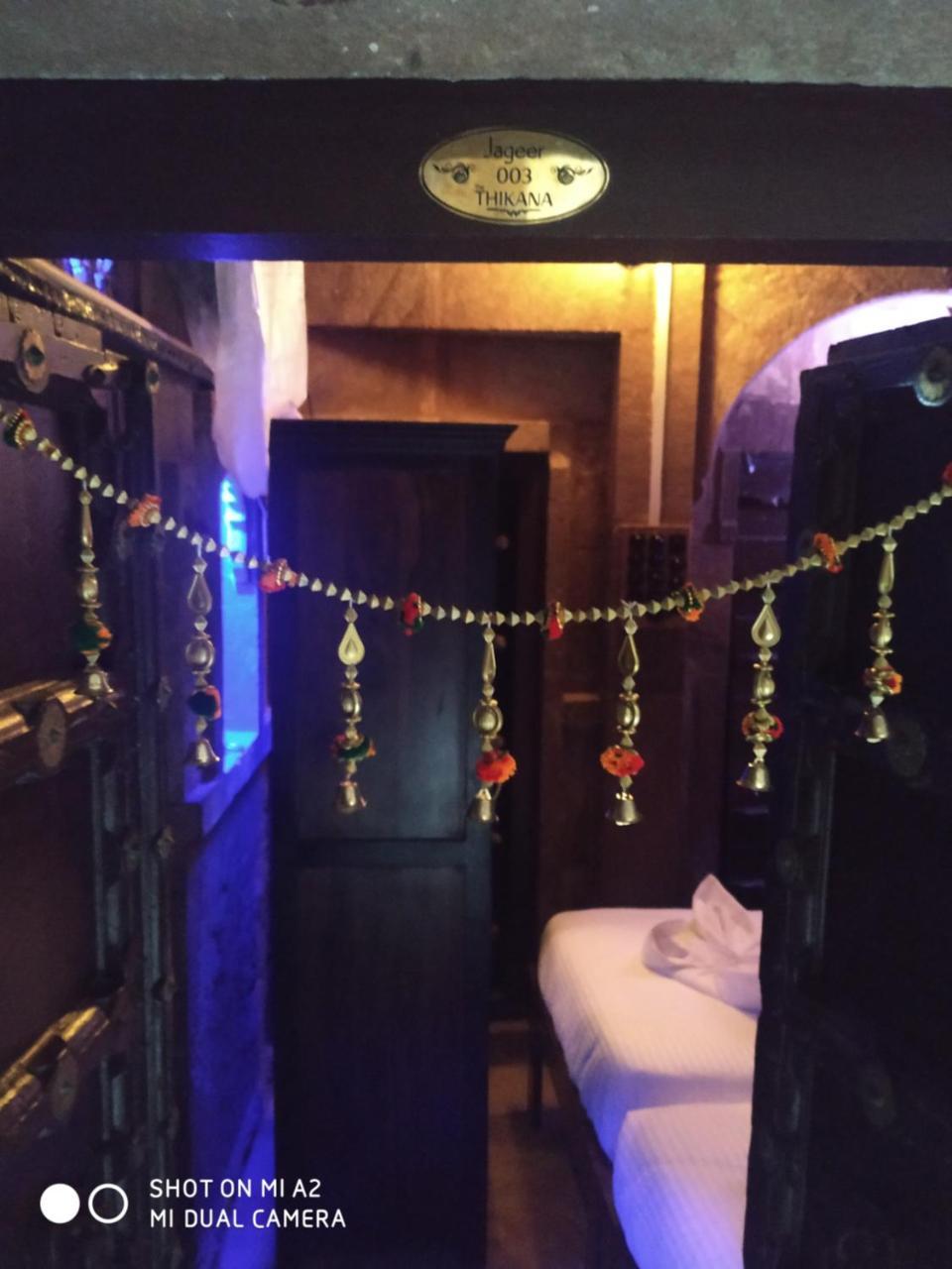 蒂卡纳传统酒店 焦特布尔 外观 照片